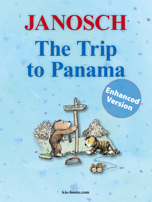 Title details for The Trip to Panama by Janosch - Available
